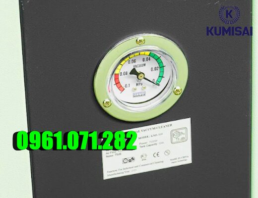 Máy hút bụi chuyên dụng Kumisai KMS100