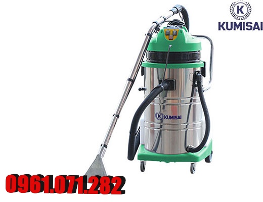 Máy giặt thảm công nghiệp Kumisai KMS 802