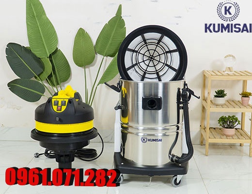 Máy giặt thảm công nghiệp Kumisai KMS 802