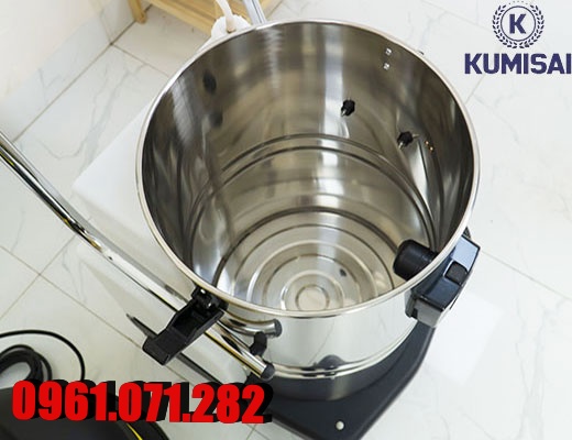 Máy giặt thảm công nghiệp Kumisai KMS 802
