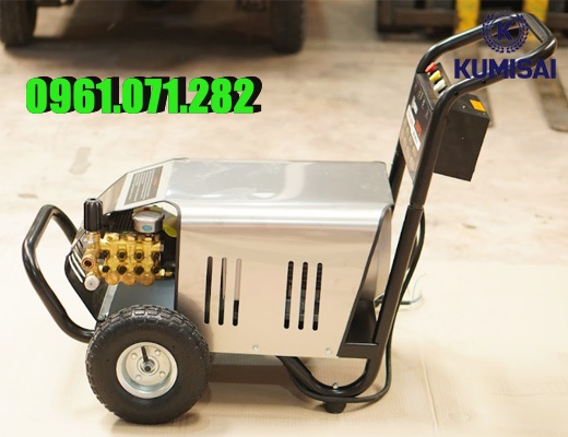 Máy rửa xe cao áp Kumisai 20M32-5.5T4 (tự động ngắt)
