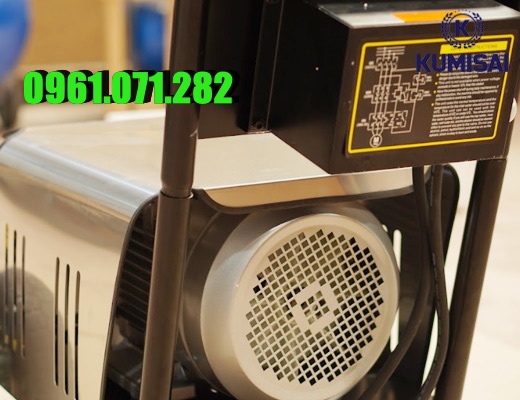 Máy rửa xe cao áp Kumisai 20M32-5.5T4 (tự động ngắt)