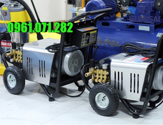 Máy bơm rửa xe Kumisai 15M26-3.7S2 2600PSI