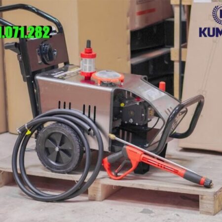 Máy rửa xe công nghiệp Kumisai 20M36-7.5T4
