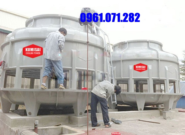 Tháp giải nhiệt nước Kumisai 225RT