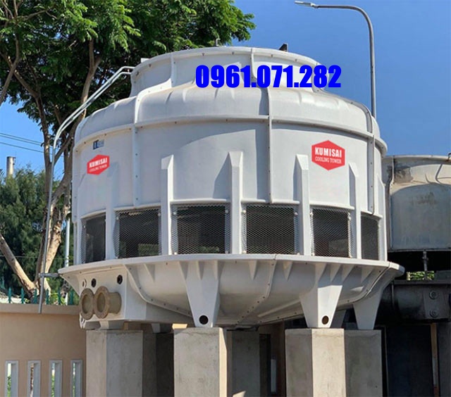 Tháp giải nhiệt nước Kumisai 225RT