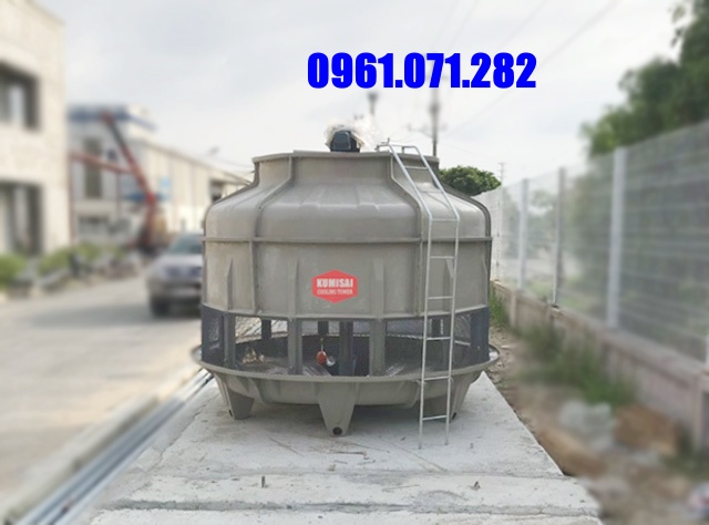 Tháp giải nhiệt nước Kumisai KMS 200RT