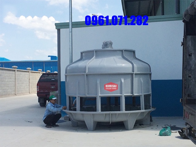 Tháp giải nhiệt nước Kumisai KMS 200RT