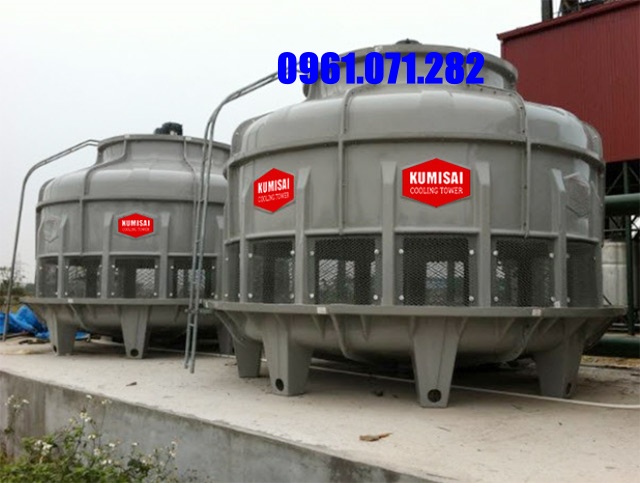 Tháp giải nhiệt nước Kumisai KMS 200RT