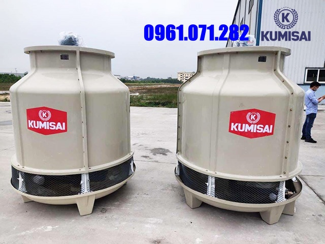Tháp tản nhiệt Kumisai KMS 50RT