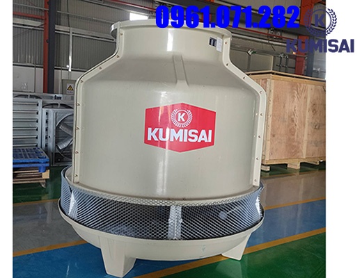 Tháp tản nhiệt Kumisai KMS 50RT