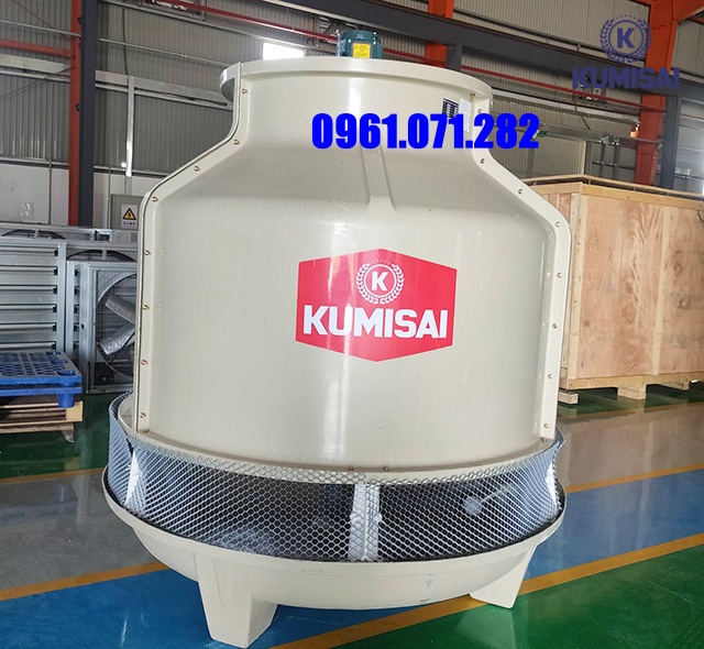 Tháp tản nhiệt Kumisai KMS 50RT