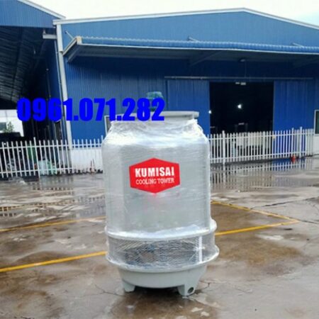 Tháp giải nhiệt chính hãng Kumisai KMS 5RT