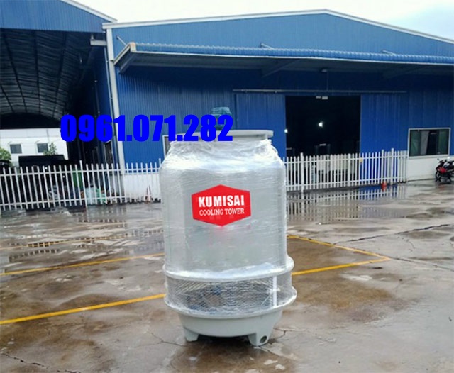 Tháp giải nhiệt chính hãng Kumisai KMS 5RT