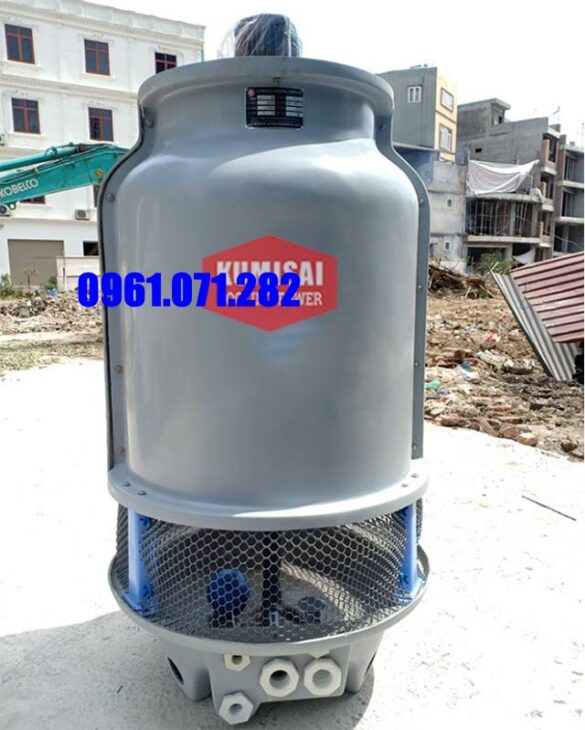 Tháp giải nhiệt chính hãng Kumisai KMS 5RT