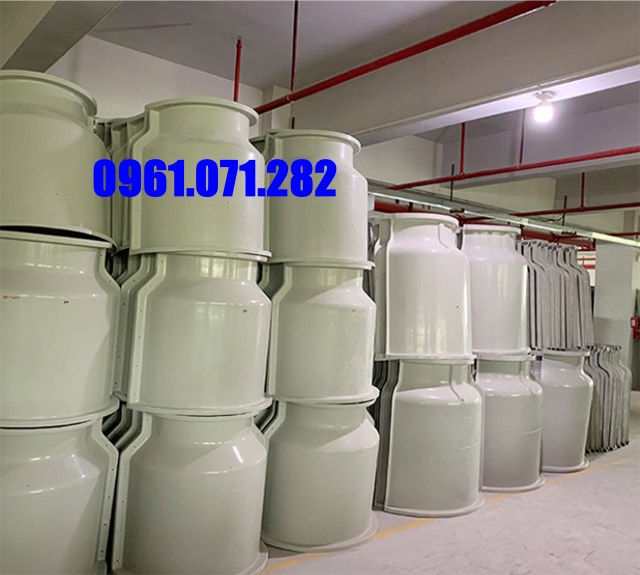 Tháp giải nhiệt Kumisai KMS 8RT
