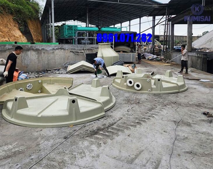 Tháp tản nhiệt Kumisai KMS 30RT