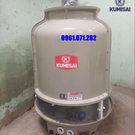 Tháp giải nhiệt công nghiệp Kumisai KMS 20RT