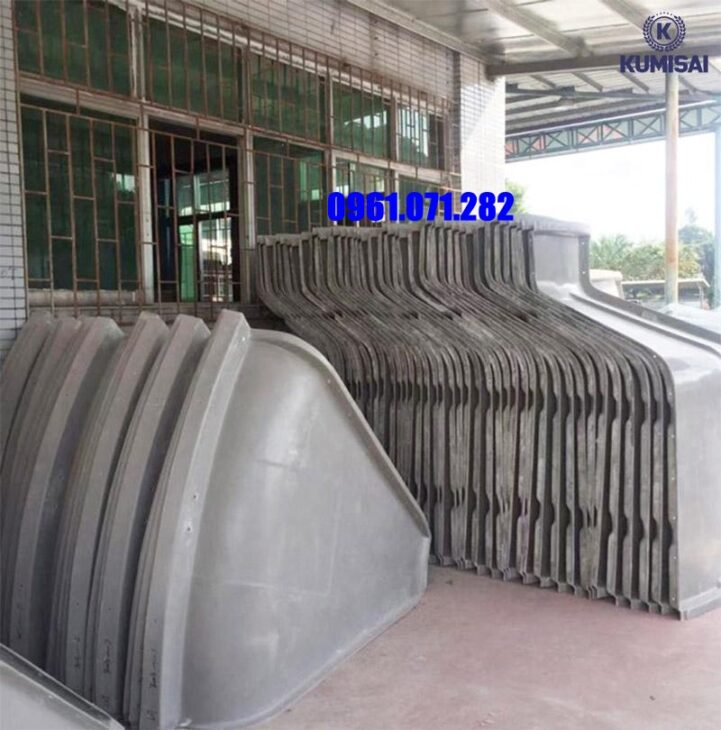 Tháp tản nhiệt Kumisai KMS 50RT