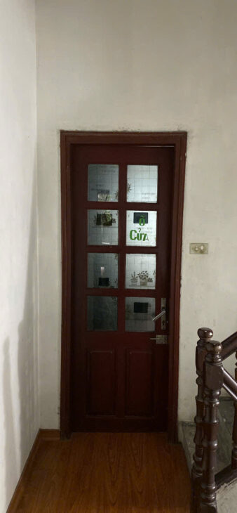 Cho thuê phòng trọ 9m2 mặt ngõ rộng 3m