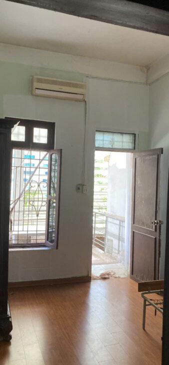 Cho thuê phòng trọ 9m2 mặt ngõ rộng 3m