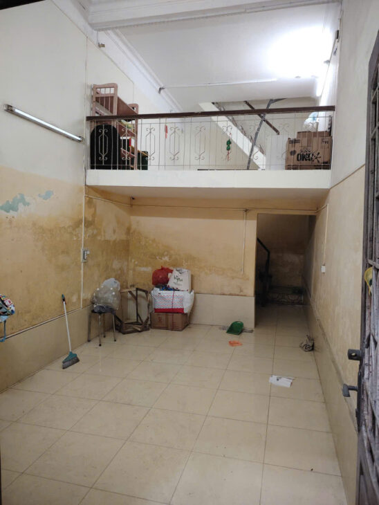 HN – CHO THUÊ NHÀ NGUYÊN CĂN 3.5 TẦNG Ngõ 92 Đại La – 28×3.5 M²