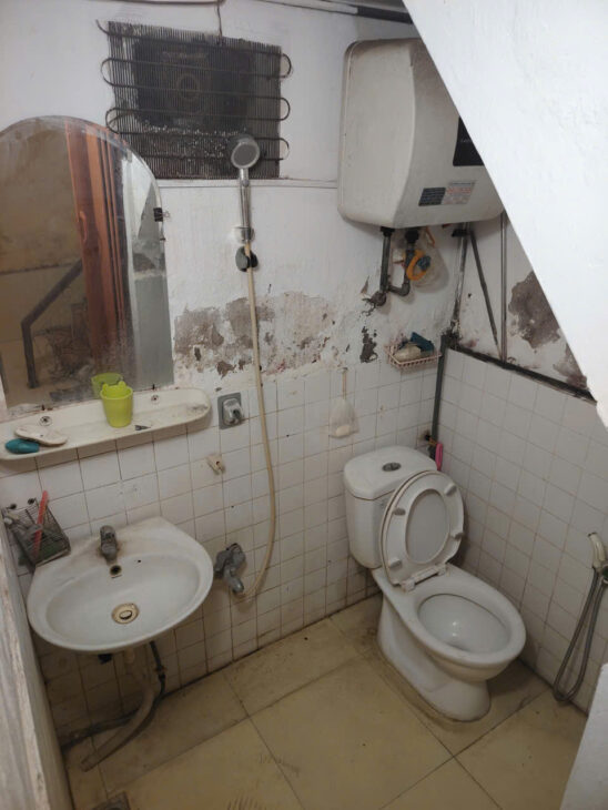 HN – CHO THUÊ NHÀ NGUYÊN CĂN 3.5 TẦNG Ngõ 92 Đại La – 28×3.5 M²