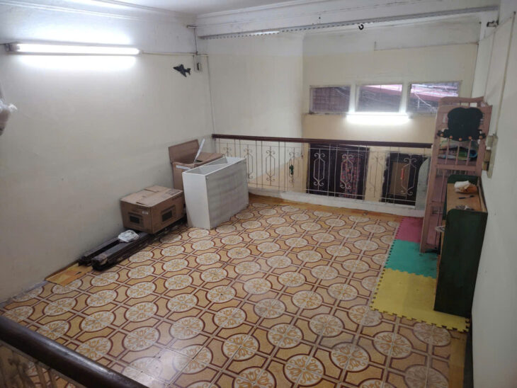 HN – CHO THUÊ NHÀ NGUYÊN CĂN 3.5 TẦNG Ngõ 92 Đại La – 28×3.5 M²