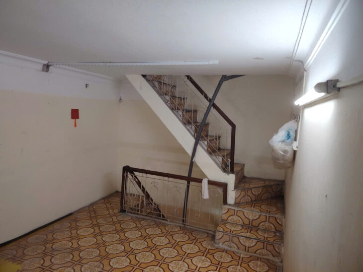 HN – CHO THUÊ NHÀ NGUYÊN CĂN 3.5 TẦNG Ngõ 92 Đại La – 28×3.5 M²