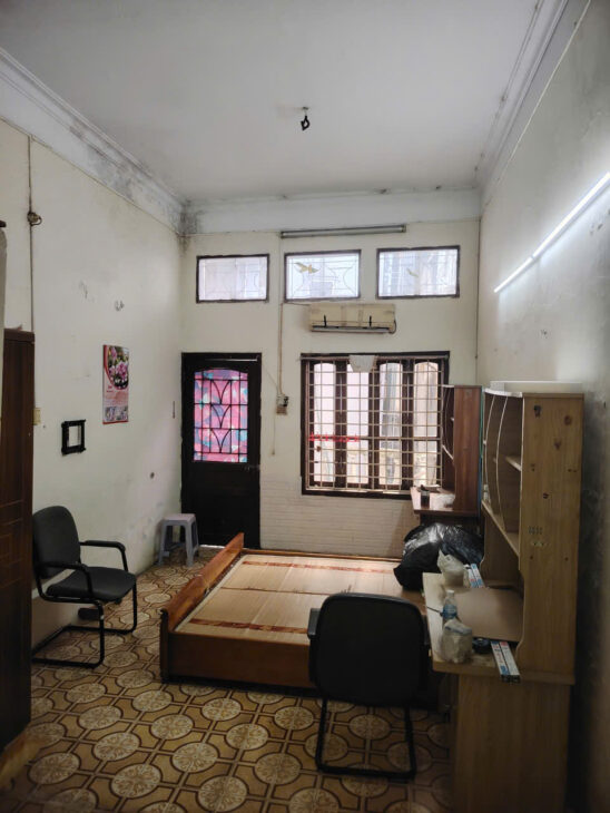HN – CHO THUÊ NHÀ NGUYÊN CĂN 3.5 TẦNG Ngõ 92 Đại La – 28×3.5 M²