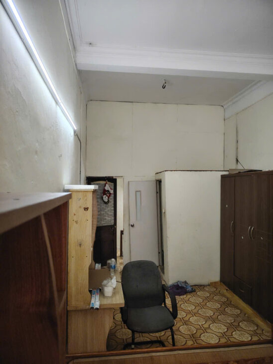 HN – CHO THUÊ NHÀ NGUYÊN CĂN 3.5 TẦNG Ngõ 92 Đại La – 28×3.5 M²
