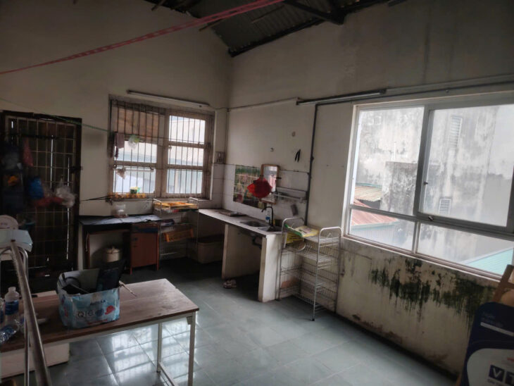 HN – CHO THUÊ NHÀ NGUYÊN CĂN 3.5 TẦNG Ngõ 92 Đại La – 28×3.5 M²
