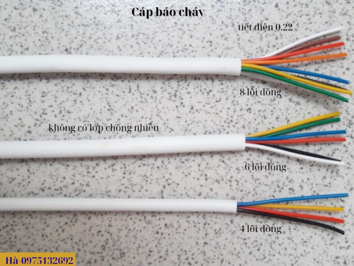Cáp báo cháy Altek Kabel – Truyền tín hiệu nhanh, đảm bảo an toàn cho mọi công trình