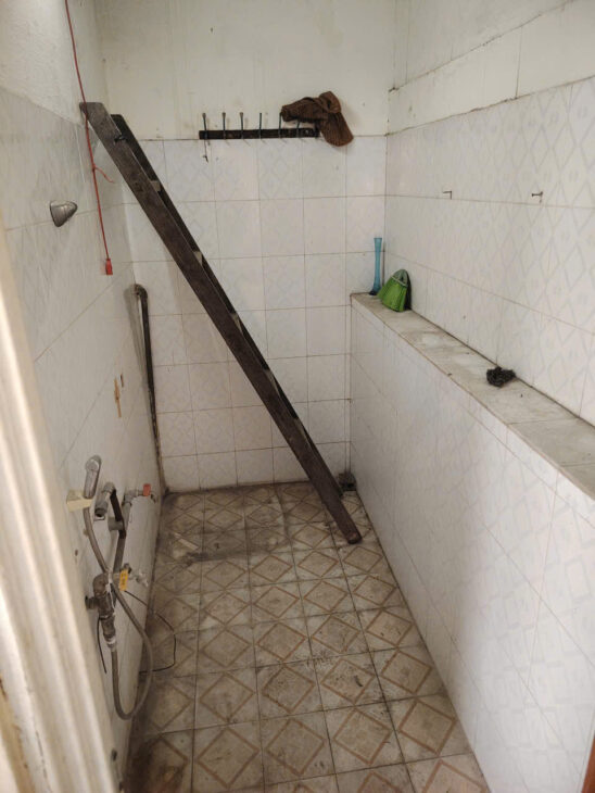 HN – CHO THUÊ NHÀ NGUYÊN CĂN 3.5 TẦNG Ngõ 92 Đại La – 28×3.5 M²