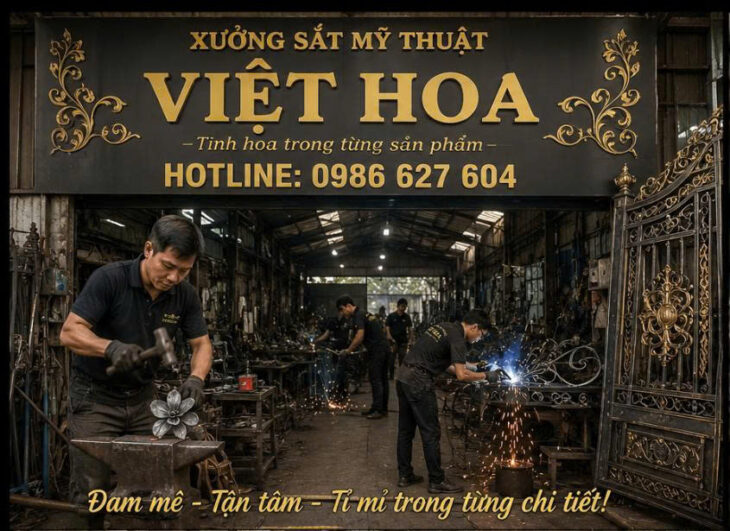 HOA VIỆT