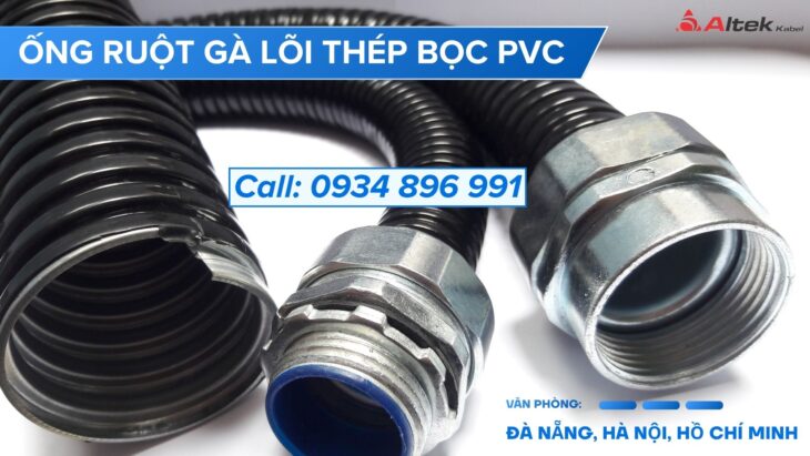 Ống Kẽm Bọc Thép Và Đầu Nối Phi 20 Thanh Hóa, Hà Tĩnh, Nghệ An