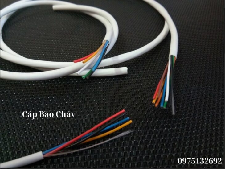 Cáp báo cháy Altek Kabel – Truyền tín hiệu nhanh, đảm bảo an toàn cho mọi công trình