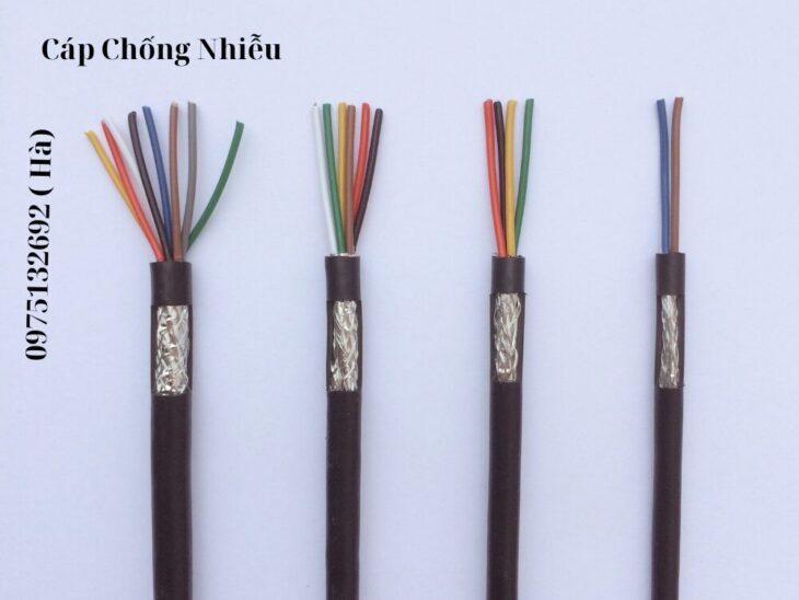Cáp tín hiệu chống nhiễu Altek Kabel – Tín hiệu ổn định, hạn chế nhiễu