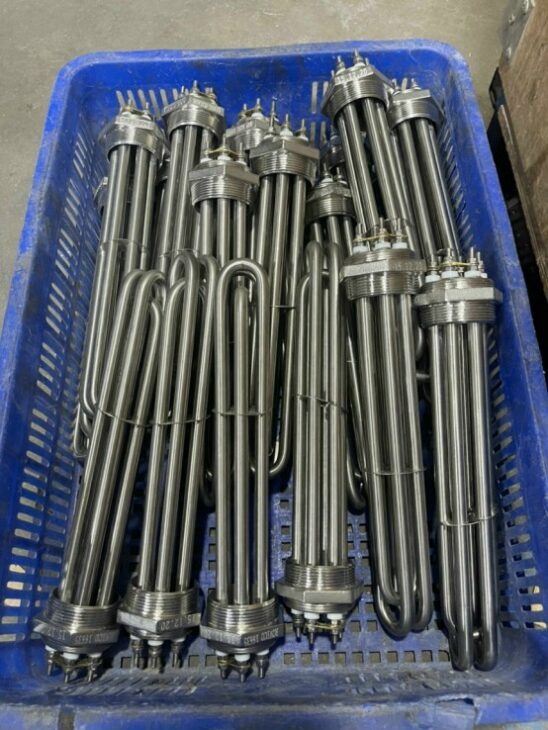 BÁN THANH ĐIỆN TRỞ NHIỆT CAO CẤP – GIẢI PHÁP GIA NHIỆT HIỆU QUẢ CHO MỌI ỨNG DỤNG CÔNG NGHIỆP