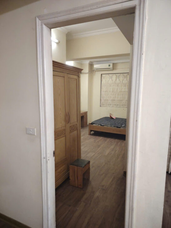 HN – CHO THUÊ CHCC 96A ĐỊNH CÔNG – 130 M² – FULL NỘI THẤT