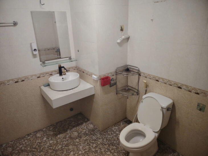 HN – CHO THUÊ CHCC 96A ĐỊNH CÔNG – 130 M² – FULL NỘI THẤT
