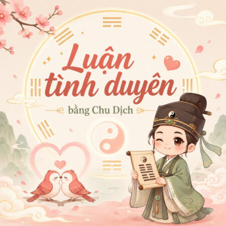Chu Dịch Và Dấu Hiệu Tình Duyên Chu Dịch Và Dấu Hiệu Tình Duyên