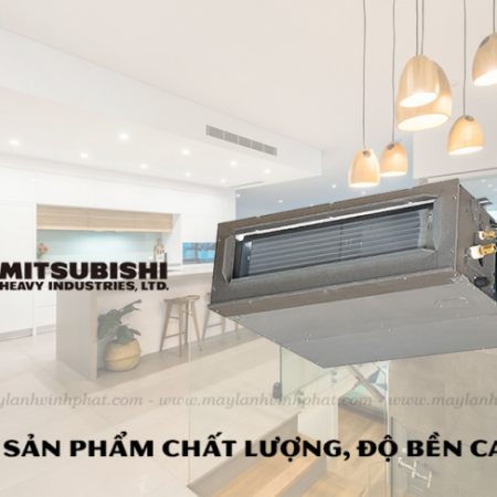 Chuyên cung cấp Máy lạnh giấu trần MITSUBISHI HEAVY lắp đặt trọn gói Chuyên cung cấp Máy lạnh giấu trần MITSUBISHI HEAVY lắp đặt trọn gói