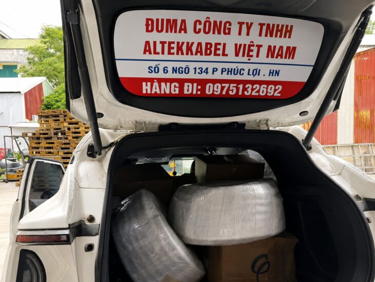 Cáp chống cháy chống nhiễu Altek Kabel – An toàn cho hệ thống điện quan trọng