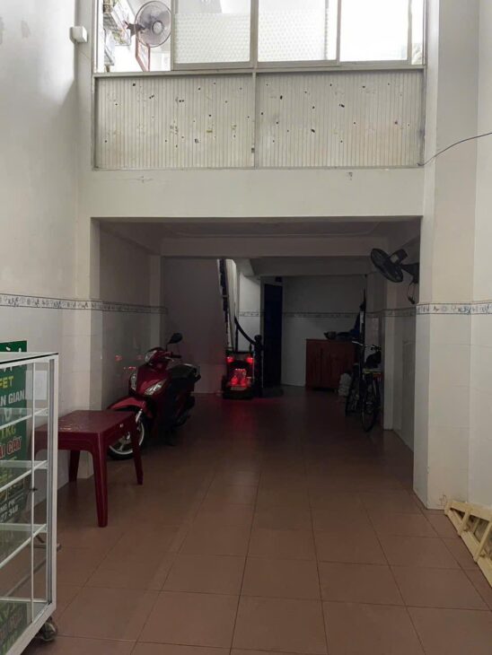 CHO THUÊ MẶT BẰNG TRỆT – ĐƯỜNG NGUYỄN AN NINH (GẦN NGÃ TƯ GIẾNG NƯỚC), TPVT 🔥