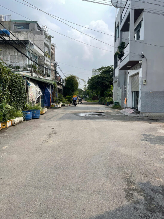 🏡 BÁN NHÀ TÔ NGỌC VÂN – DT KHỦNG 150M² – TẶNG 3 PHÒNG TRỌ – DÒNG TIỀN SẴN – 6 TỶ NHỈNH