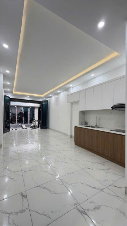 Bùi Huy Bích 36m² 2 Tầng – Nhà Mới Xây – Ô Tô Vào Đường Rộng