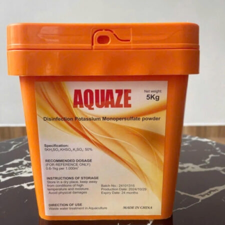 AQUAZE – ỔN ĐỊNH AO, KIỂM SOÁT MẦM BỆNH