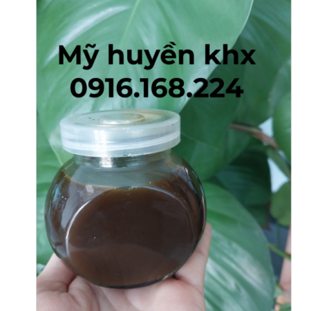 CAO TỎI ĐEN – BỔ SUNG THẢO DƯỢC CHO TÔM CÁ CAO TỎI ĐEN – BỔ SUNG THẢO DƯỢC CHO TÔM CÁ
