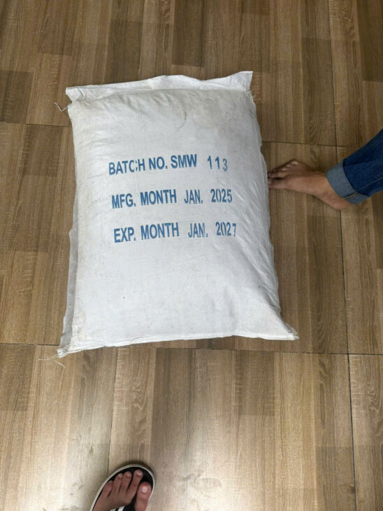 🧪 MAGNESIUM CHLORIDE (MgCl₂) – BỔ SUNG MAGIE CHO AO NUÔI